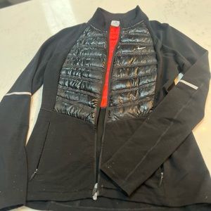 Nike zip up